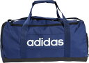 【26日2時までポイント15倍】 アディダス adidas リニア ダッフル ミディアム KWQ26