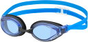 【27日2時までポイントアップ】 ビュー VIEW スイミング 小学生用 レーシング 競泳 スイミング ゴーグル TRY トライ V260JYSA