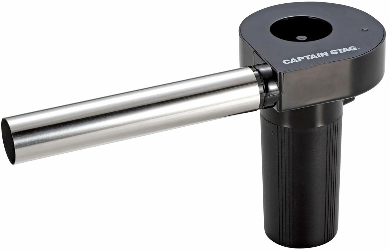 【3日20時からMAX3,000円OFFクーポン&P15倍】 キャプテンスタッグ CAPTAIN STAG アウトドア イージー送風機 電池式 UG3308