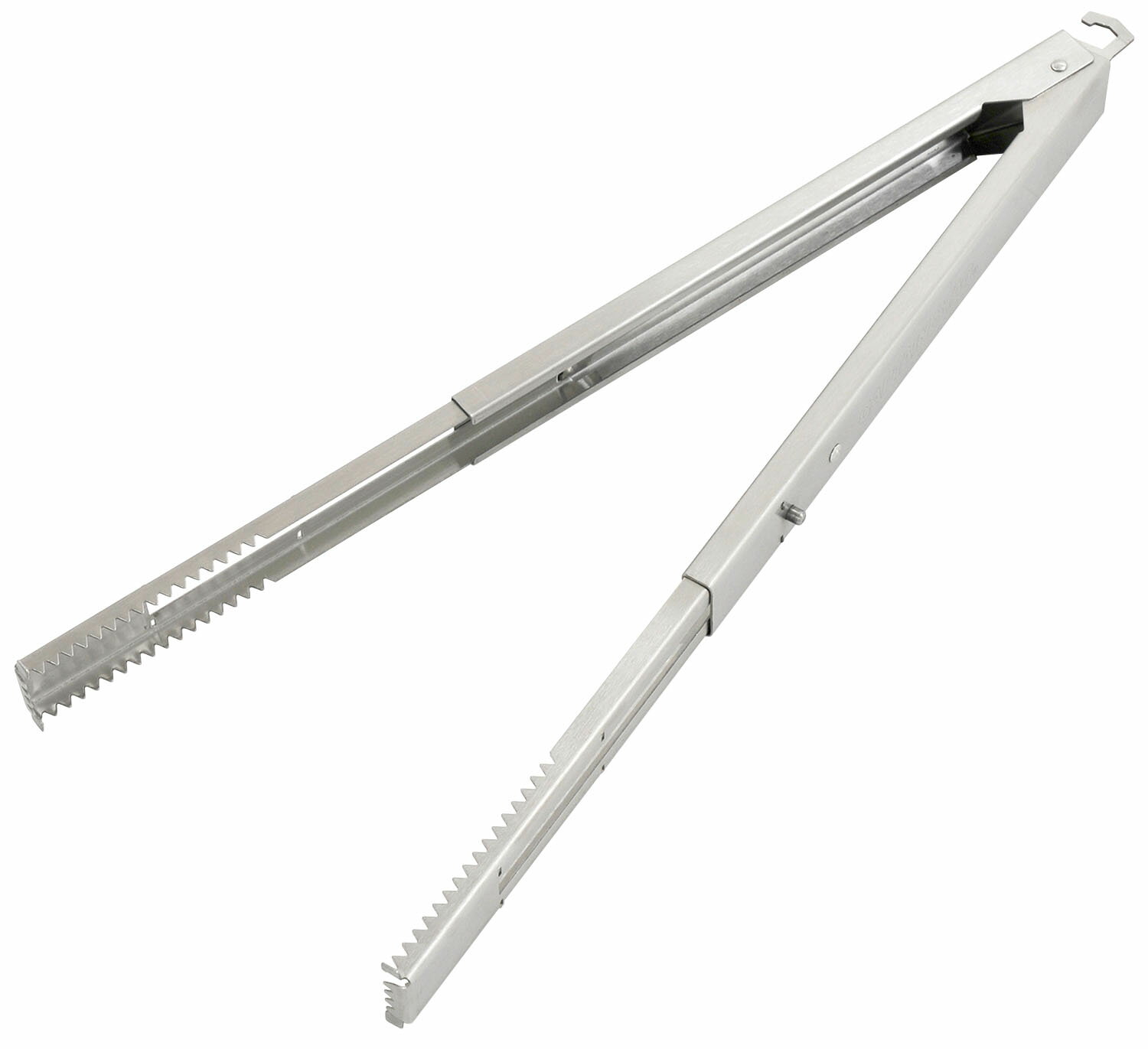 【3日20時からMAX3,000円OFFクーポン&P15倍】 キャプテンスタッグ CAPTAIN STAG アウトドア 伸縮式炭バサミ NOBILE UG3314