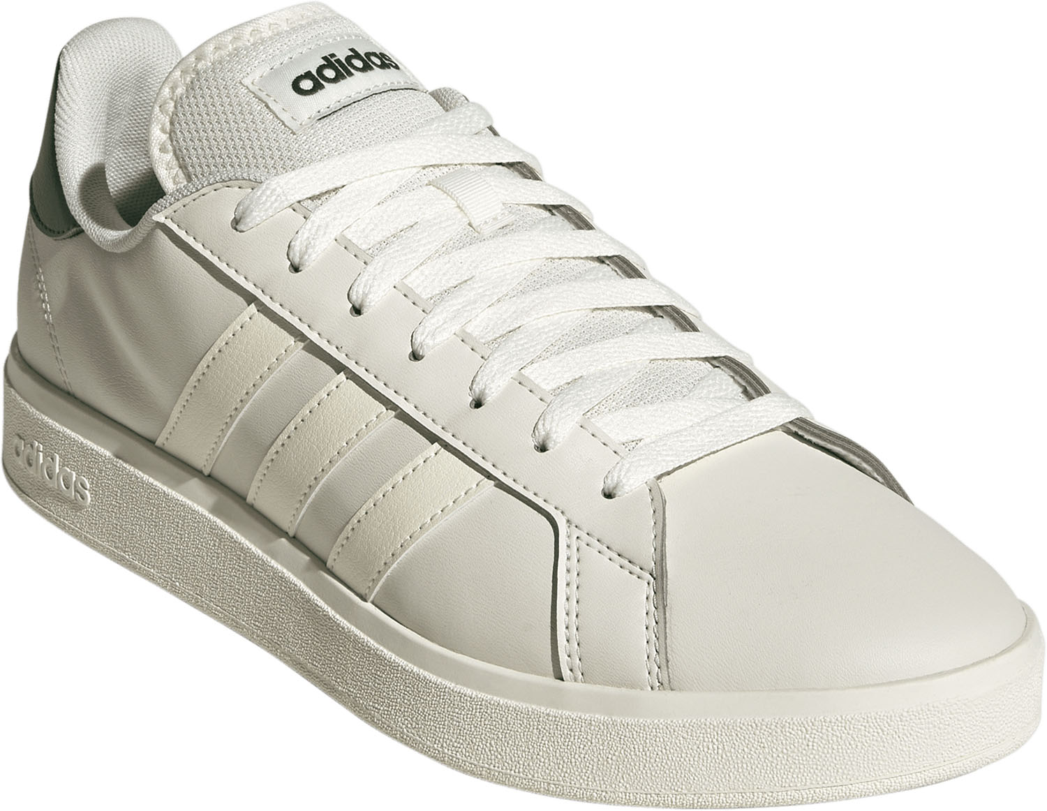 【20日はポイント15倍】 アディダス adidas グランドコート TD ライフスタイル コート カジュアル メンズ レディース 男性 女性 シューズ スニーカー 靴 ウォーキング 普段履き お出かけ 通勤 通学 JQ0527