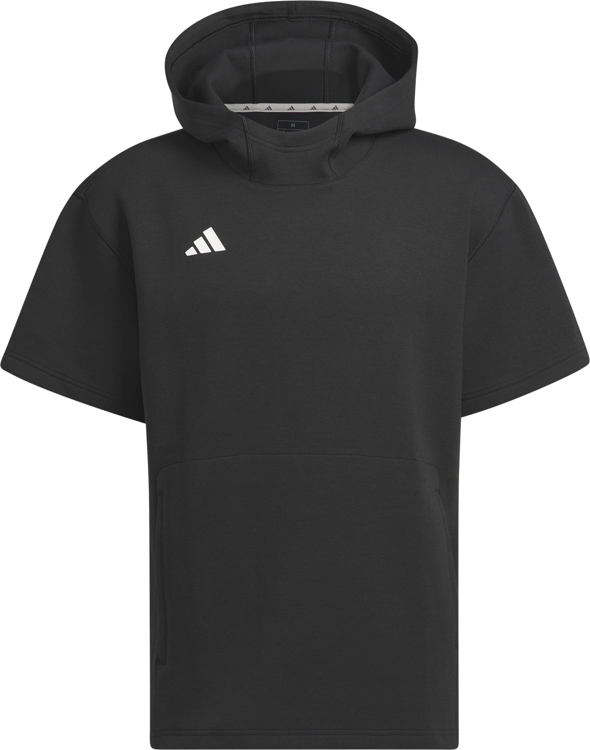 【30日・1日はポイント15倍】 アディダス adidas ダグアウト 半袖 パーカー ジェンダーニュートラル 野..