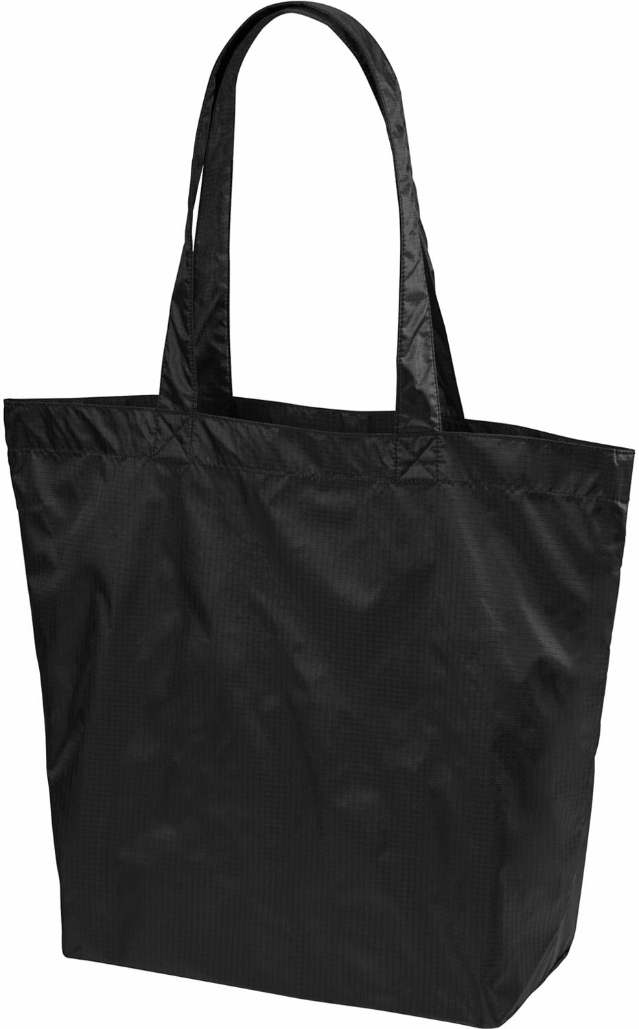 【27日2時までポイントアップ】 ユナイテッドアスレ UnitedAthle ライトナイロン リップストップ トートバッグ 142201M