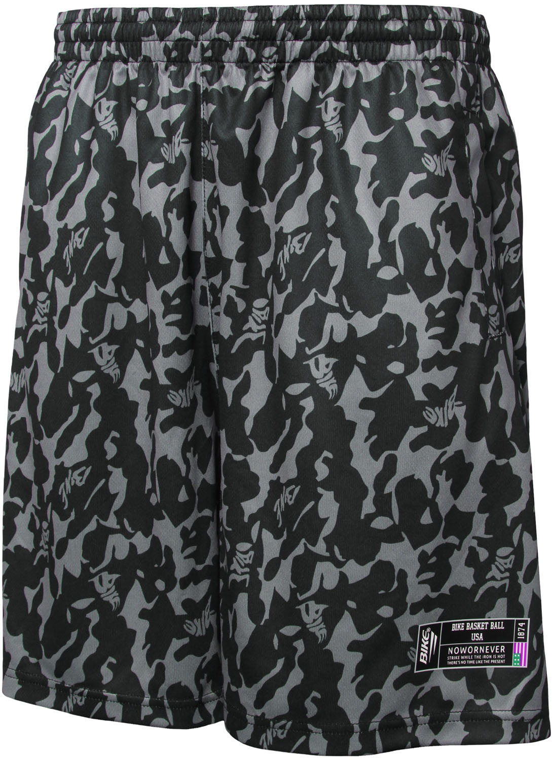 【14日10時からポイントアップ】 フィンタ FINTA バスケット プラクティスパンツ HIDDEN LOGO BK6710