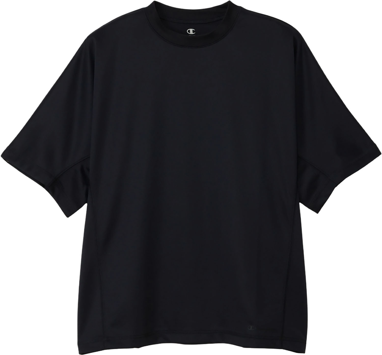 【18日はポイント10倍】 チャンピオン Champion SHORT SLEEVE T-SHIRT メンズ 半袖Tシャツ 熱交換 血行促進 疲労軽減 リカバリーウェア 一般医療機器 吸汗速乾 抗菌防臭 C3-CS390 C3CS390
