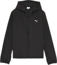 【25日はポイント10倍】 プーマ PUMA TAD ニットJKT ジャケット アウター ジャンパー ジャージ 上着 トップス レディース 女性 大人 吸水 速乾 トレーニング 練習 ジム フィットネス 528008
