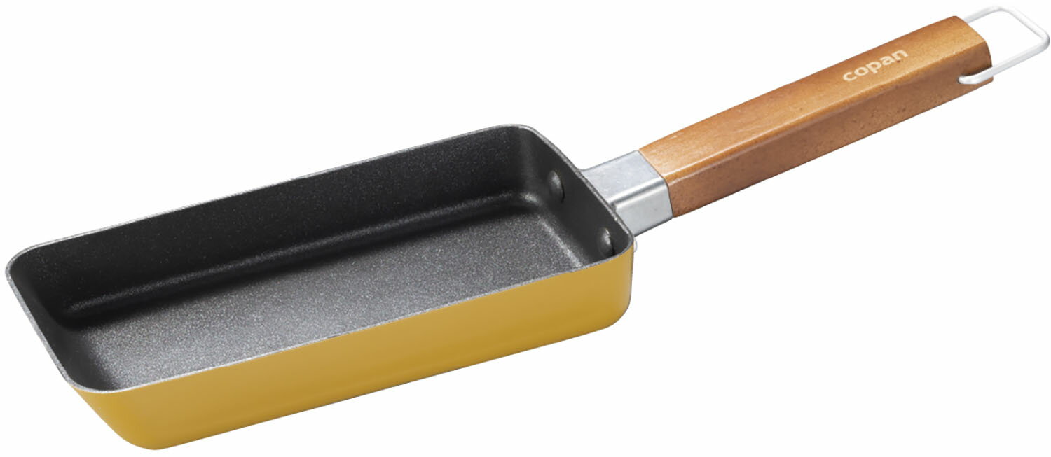 【16日までポイントアップ】 コパン copan アウトドア 卵一つで作れるちょこっと玉子焼きパン マスター..