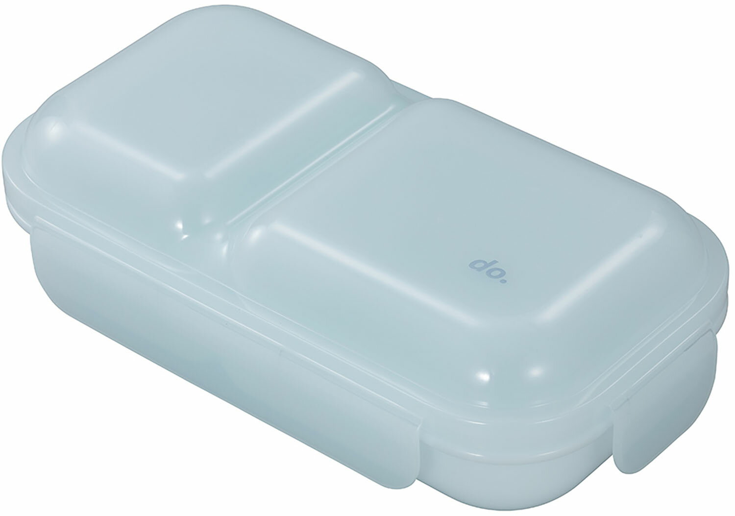 【3日20時からMAX3,000円OFFクーポン&P15倍】 ディーエスケー DSK.pig アウトドア 盛り付けしやすい弁当箱 ドームマン400ブルー ランチボックス ドーム蓋 汁漏れしにくい 味移りしにくい 洗いやすい お手入れ ランチ 学校 オフィス レジャー 871774