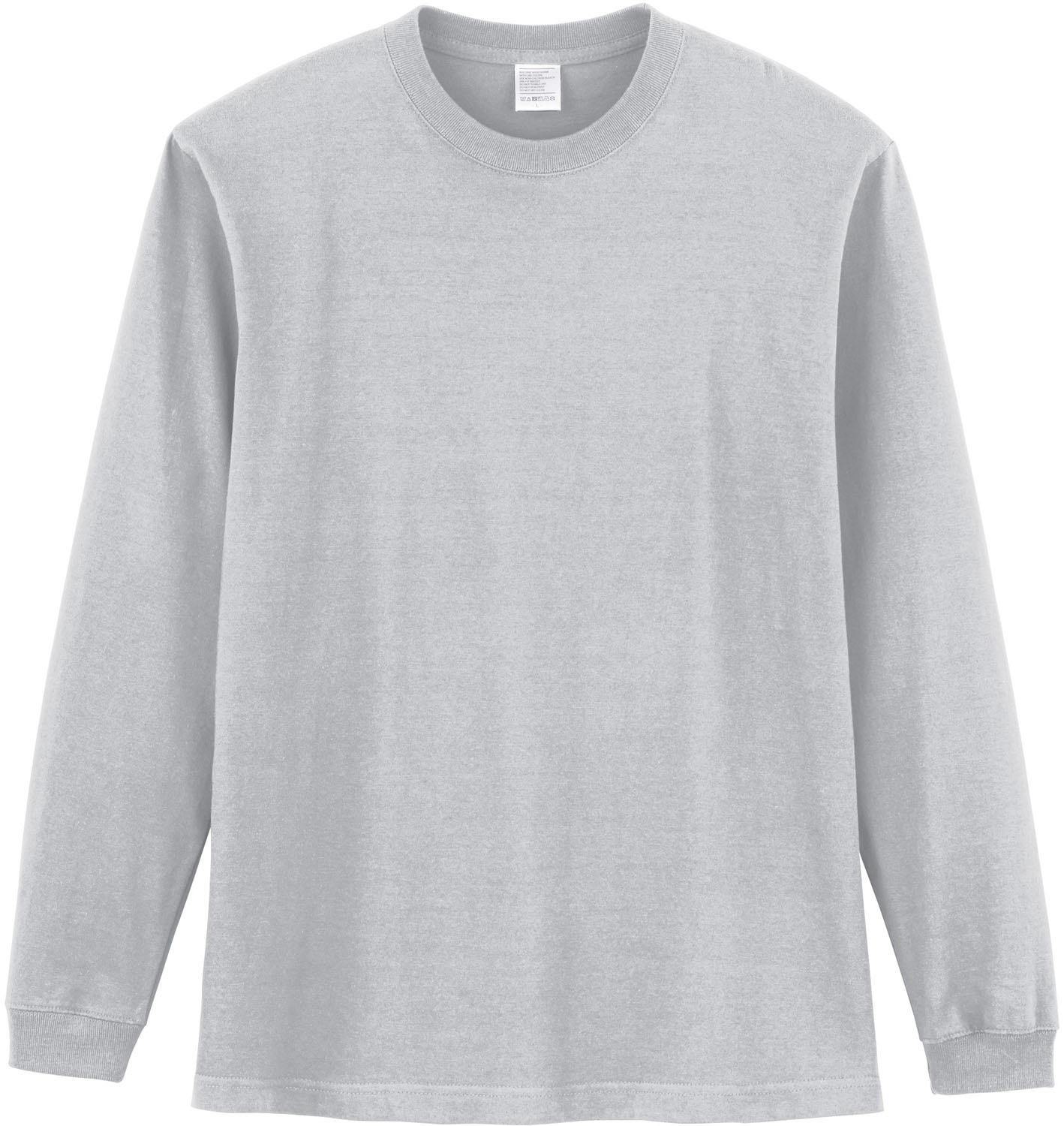 【20日はポイント15倍】 ボンマックス BONMAX 5.6 オンスハイグレードロングスリーブ T シャツ カラー MS1612