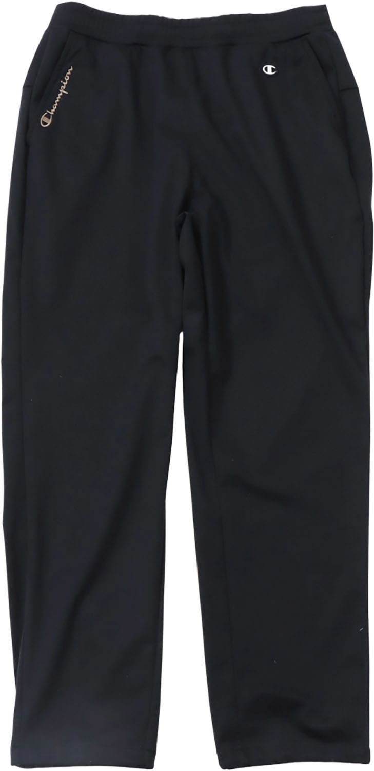 【14日10時からポイントアップ】 チャンピオン Champion LONG PANTS メンズ ロングパンツ バスケットボール 撥水加工 保温効果 起毛 ストレッチ 防風 動きやすい 長ズボン ボトムス セットアップ可能 C3CS211