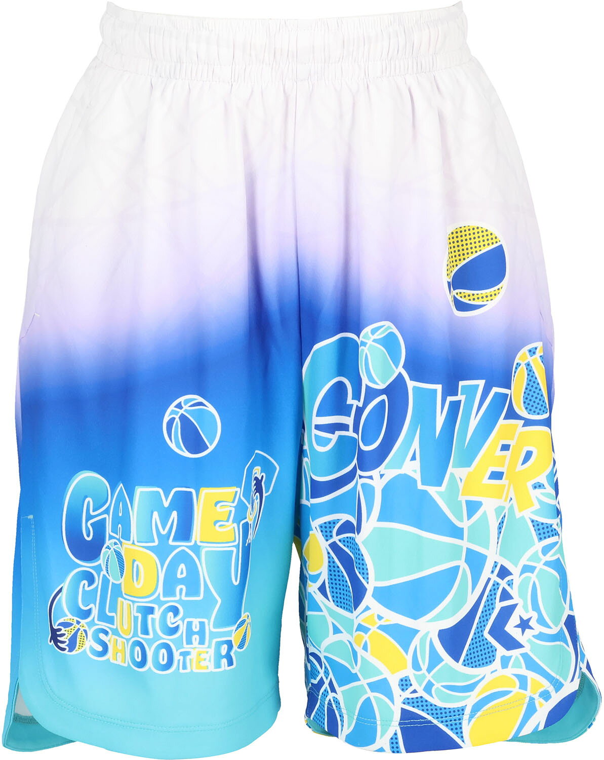 コンバース CONVERSE バスケット JR. プラクティスパンツ ポケット付き CB452853