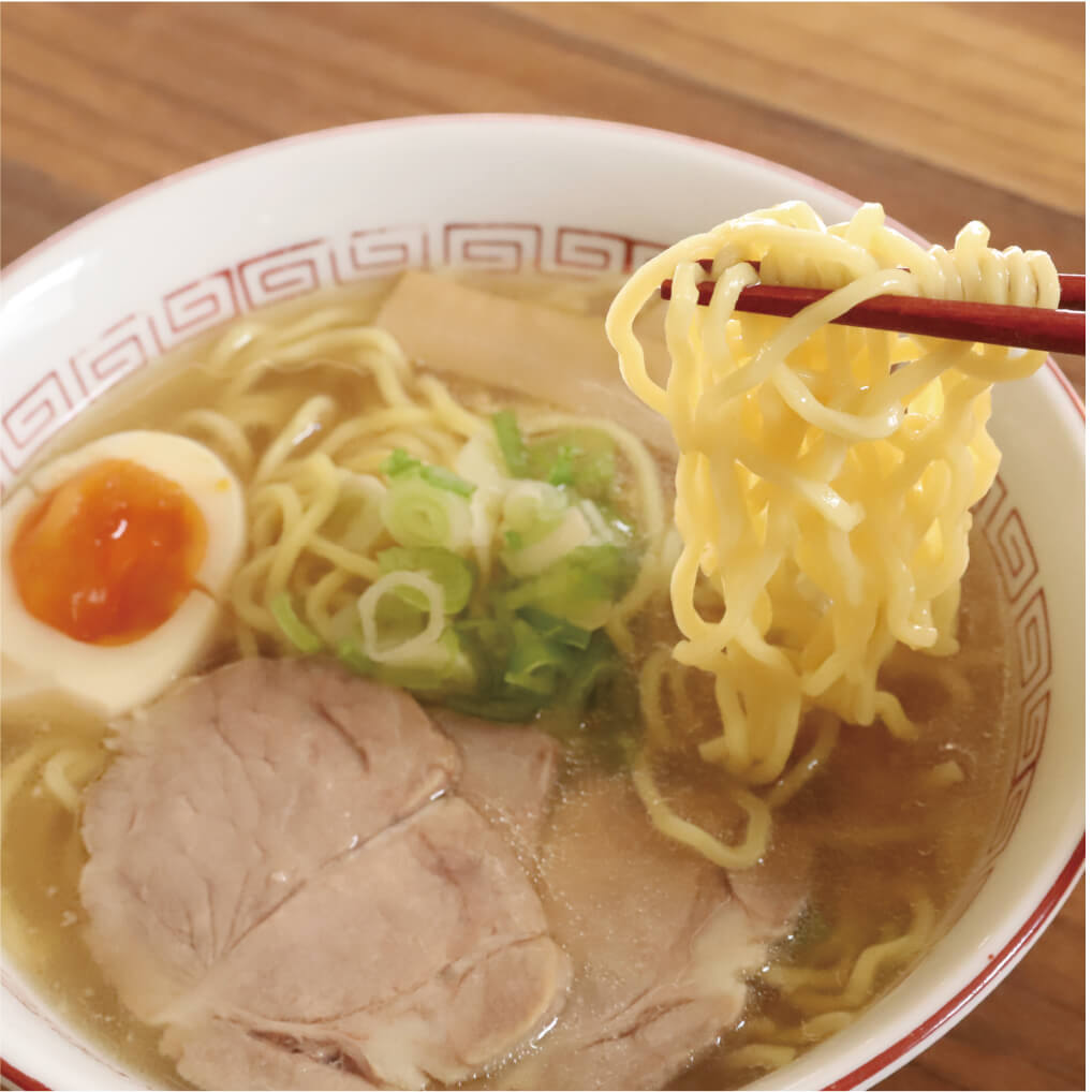 函館 塩 ラーメン 6食 (塩 鳥塩 しじみ塩 各2食入 スープ付 ) 生麺 麺の極意 江差生ラーメン 北海道 江差町 坂本製麺所