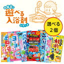 ポスト投函　選べる2個セット【お風呂で遊べるおもちゃ】お風呂でつり堀【メール便　代引不可】