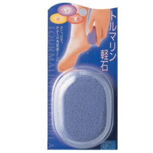 コジット トルマリン軽石 ＜シルクパウダー・尿素も配合！ かかとがスベスベに！＞