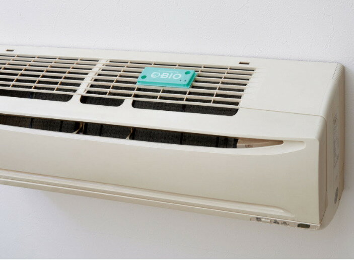 【ゆうパケット限定送料無料】※代引不可【2個セット】コジットパワーバイオエアコンのカビきれい