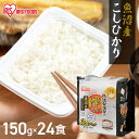 パックご飯 150g×24食パ