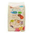 柔ごこち ハムスター うさぎ 小動物 床材 紙 やわごこち 小動物床材 ピュアブラウン 1kg パルプ 広葉樹 天然広葉樹パルプ 低アレルギー GEX ジェック...