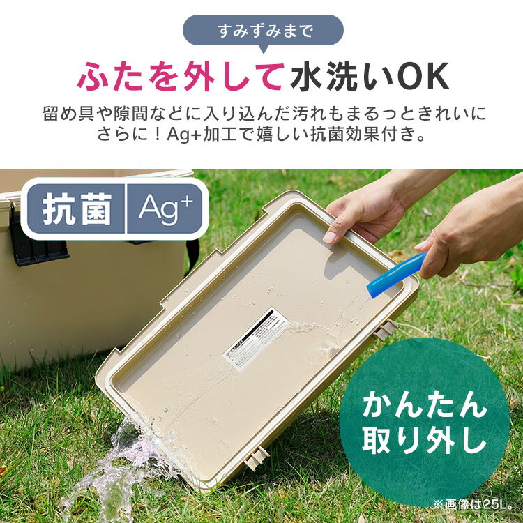 クーラーボックス 保冷ボックス 小型 大型 7L 15L 25L 32L 45L コンパクト ハード ...