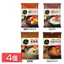 【4個】クッパの素 本格的 調味料 韓国料理 クッパ スンドゥブ 海鮮スンドゥブ コムタン 牛骨コムタン 参鶏湯 カルビクッパ 韓国クッパの素 4個 送料無料 韓国 ビビゴ bibigo CJ CJ FOODS JAPAN【D】