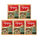 だし 韓国料理 調味料 鍋 【5個】ダシダ プレミアムあさりダシダ 300g 韓国 本格 簡単韓国 CJ あさりダシダ 韓国だし 顆粒 粉末調味料 韓国料理 韓...