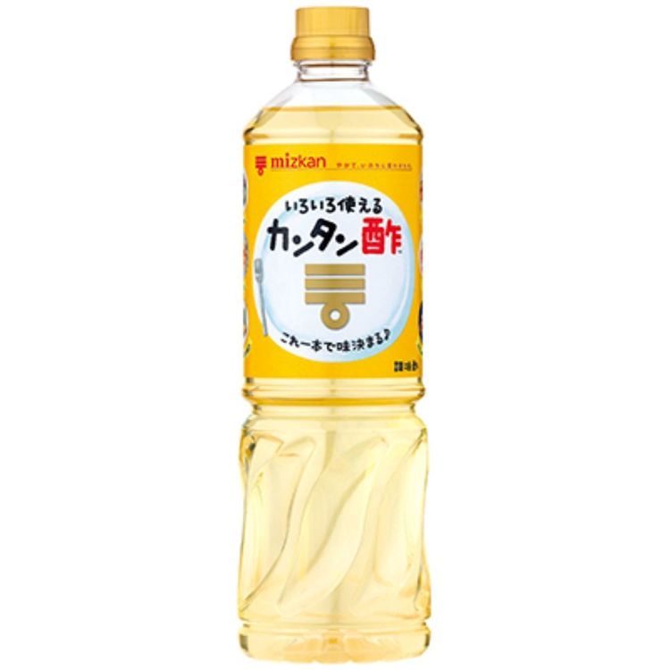 酢 和食 調味料 飲みやすい 酢 お酢 カンタン酢 1L 66276調味料 カンタン ビネガー 簡単 調味料 ピクルス 大容量 健康 Mizkan ミツカン 簡単 アレンジ 漬物 【D】