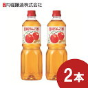 内堀醸造 純りんご酢 1L