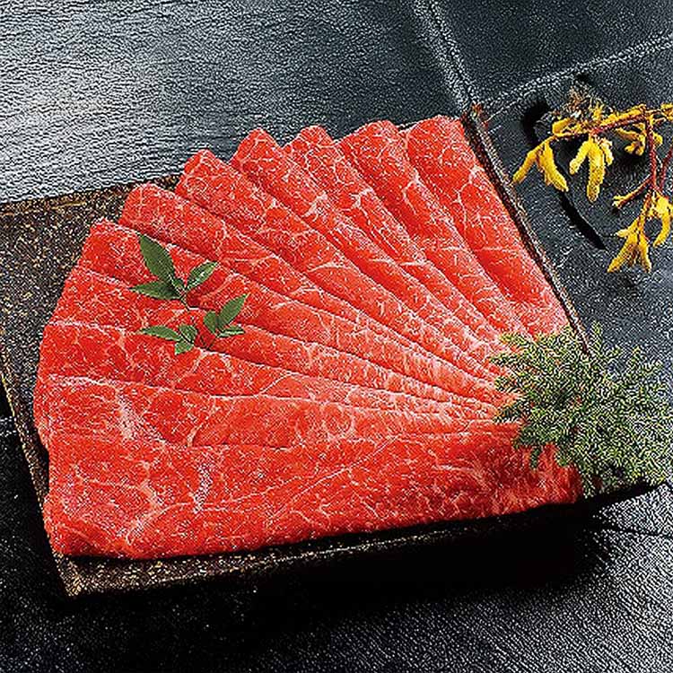 【冷凍】宮崎県黒毛和牛しゃぶ 600g プレゼント ギフト 惣菜 しゃぶしゃぶ 宮崎 和牛 もも 600g 黒毛和牛 冷凍 マルハニチロ（石井大一商店） 【TD】 【代引不可】 母の日
