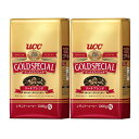 【2個セット】コーヒー 珈琲 粉末 UCC ドリップ レギュラー ゴールドスペシャル リッチブレンド 1000g レギュラーコーヒー ペーパードリップ 上島珈琲...