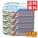 【48缶】 ツナ缶 ツナ ノンオイル いなば食品 いなば ライトフレーク 70g 4缶×12 送料無料 オイル無添加 油を使用しない ライトフレーク いなば 保存食 非常食 備蓄 缶詰 ツナフレーク おにぎり 具材 ヘルシー 【D】 あす楽