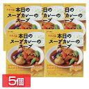 【5個】 カレー レトルトカレー レトルト スープカレー ベル食品 大泉洋の本日のスープカレーのスープ 201g かれー バジル 大泉洋プロデュース 大泉洋 プ...
