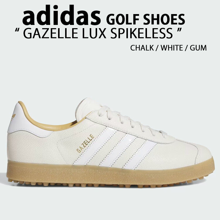 select store LAILAC㤨adidas Originals ǥ ˡ GAZELLE LUX SPIKELESS GOLF SHOES JI4156 CHALK WHITE GUM  å ѥ쥹 ե塼 硼ۥ磻   ǥ  ѡš̤ʡפβǤʤ41,330ߤˤʤޤ