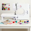 \ミシンの決定版!業界最速・最高精度/【フットコントローラー&豪華32点縫製アクセサリ付き】ミシン 初心者 ミシン コンパクト 電動ミシン 電子ミシン 家庭用 ...