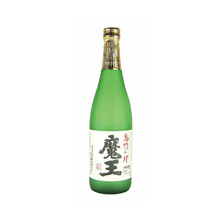 魔王 【最安値に挑戦】 魔王 芋焼酎 25度 720ml 白玉醸造