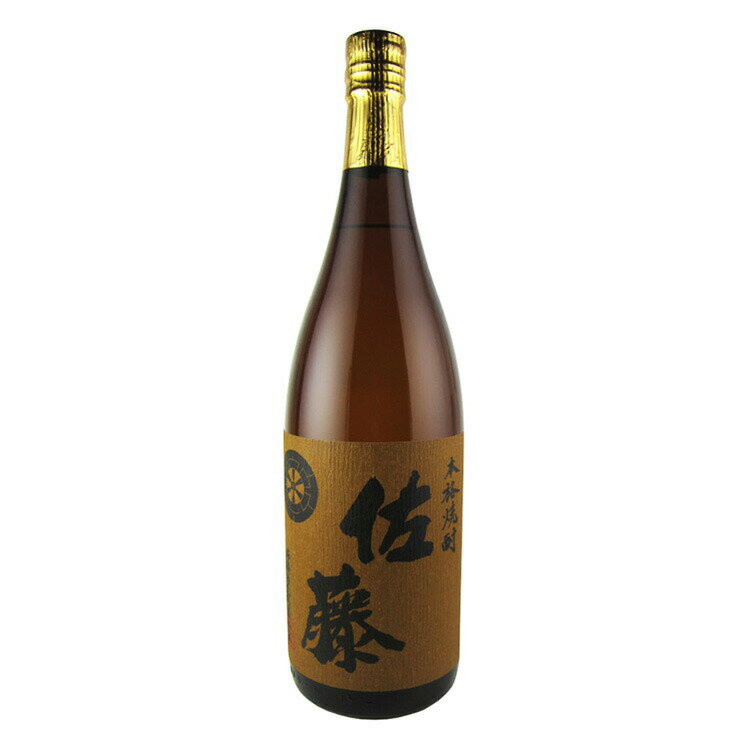 佐藤 麦 佐藤 麦焼酎 25度 1800ml 佐藤酒造