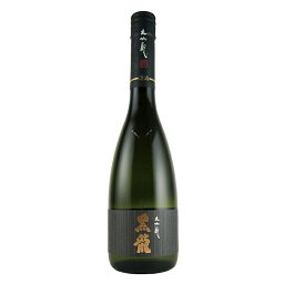 黒龍 大吟醸 720ml 黒龍酒造 【箱付】【詰め日：2024年1月】