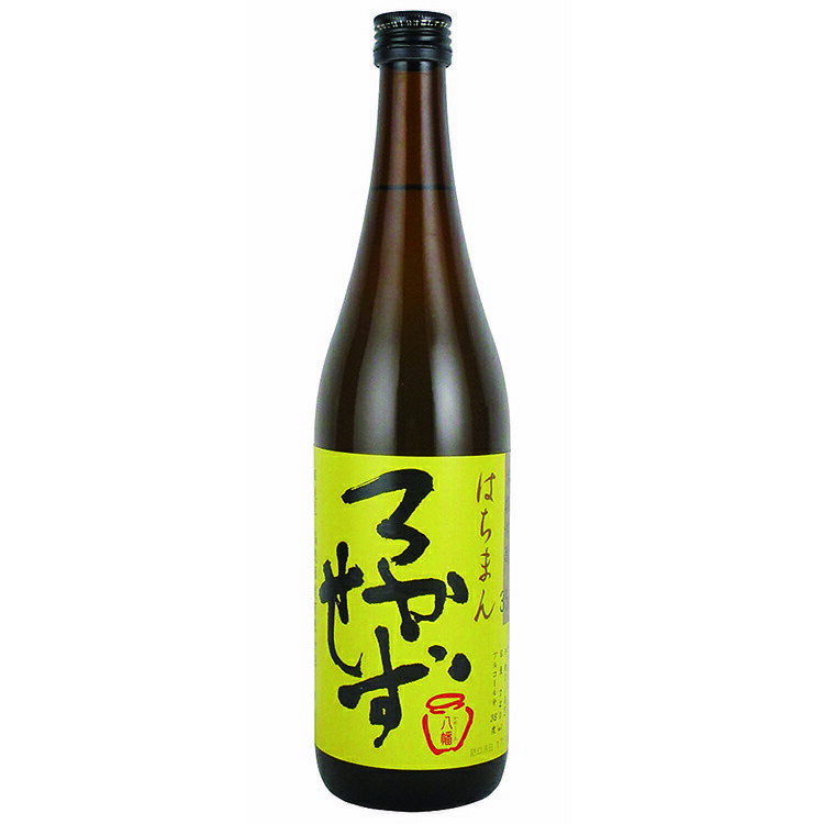 八幡 ろかせず 芋焼酎 35度 720ml 高良酒造