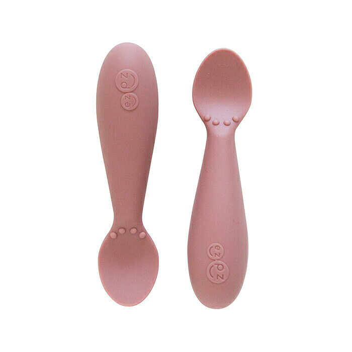 【365日出荷&当店限定特典付】ezpz イージーピージー タイニースプーン 2本入り シ...
