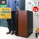 【1年保証&当店限定特典付】宅配ボックス 一戸建て用 大容量 ダイヤルロック 大容量 1段 工事不要 置き型 戸建 宅配ポスト 完成品 シンプル スリム 木目 ...