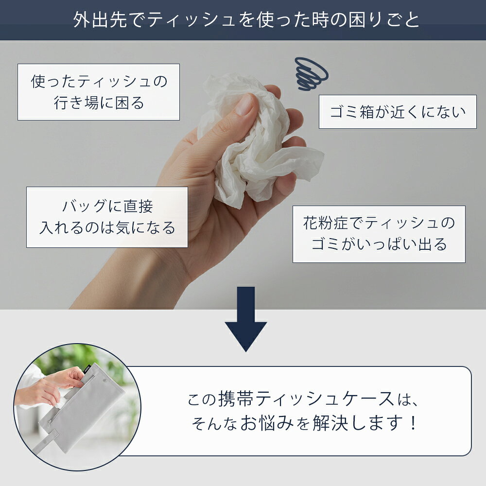 【当店限定特典付き】山崎実業 くず入れ付き折り...の紹介画像3