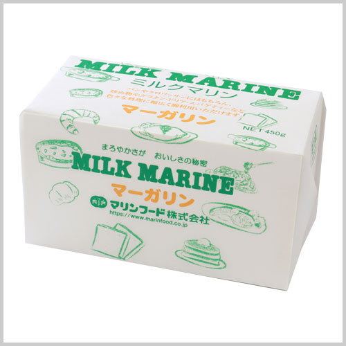 《冷蔵》 マリンフード 業務用 ミルクマリン 450g×6個