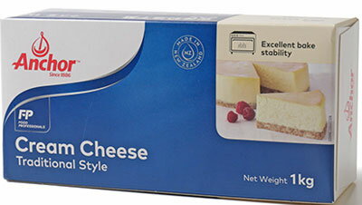 アンカーニュージーランドクリームチーズ1kg