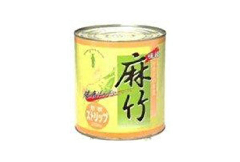 ※6缶まで1個口分の送料で発送可能です。 麻竹はミャンマー原産で中国や台湾で多く栽培されている。加工用に最適で、日本ではメンマとして知名度が高い。カットサイズ：厚み 3.5mm x 幅 3.5mm x 長さ 40-60mm当店では実店舗でも販売しております。 在庫には注意しておりますが、ご注文を頂いた時点で在庫切れになる場合もございます。