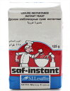 ※72個まで1個口分の送料で発送可能です。 フランスパン食パン等の低糖生地での使用に適したイーストです。他のイーストでは得られない香ばしい香り。生イーストの半分以下の量で優れた発酵持続力を発揮する安定性抜群のイーストです。イースト臭がなく、発酵の香りを充分に活かすことができます。冷凍生地にも安定した効力を発揮します。 内容量 125g 品名 インスタント・ドライイースト（低糖パン用赤ラベル/対粉・糖分量0〜12％位） 原材料 イースト、乳化剤（ソルビタン脂肪酸エステル）、V.C 原産地 フランス 保存方法 開封前：常温（冷暗所に保管） 開封後：冷蔵庫（+5℃）（開封口を密閉し、湿気を避けて保管）当店では実店舗でも販売しております。 在庫には注意しておりますが、ご注文を頂いた時点で在庫切れの場合もございます。