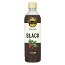 ɓ TULLYfS COFFEE Smooth BLACK PET 430ml~24{i1P[Xj