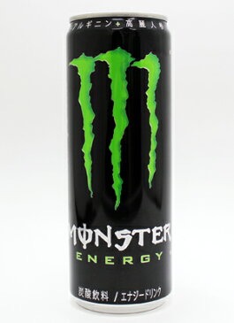 モンスターエナジー monster energy 355ml×24本（1ケース）