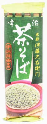 日清フーズ 伊藤久右衛門 宇治茶そば 200g×15袋