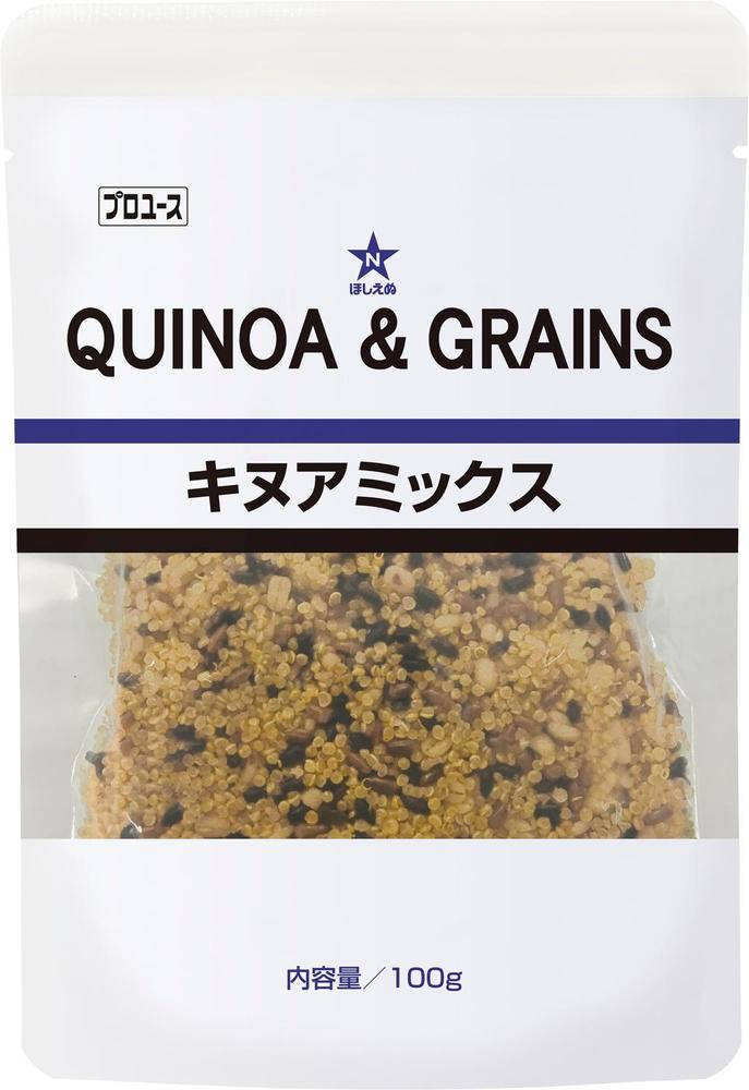 キューピー 業務用 ほしえぬ キヌアミックス 100g×30袋