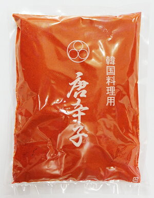《冷蔵》 唐辛子 韓国料理用 粉 250g