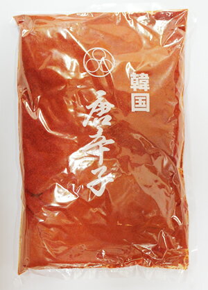 《冷蔵》 韓国産唐辛子 粉 1kg