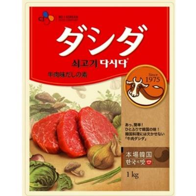 CJ 牛肉ダシダ 1kg